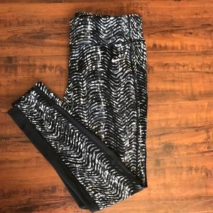 Nike running full length leggings